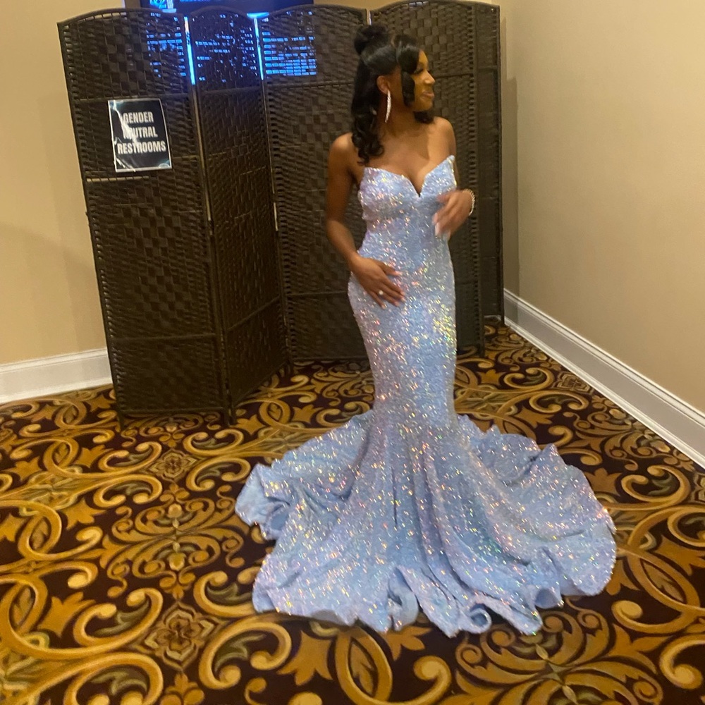 Portia & Scarlett Custom Made Dress